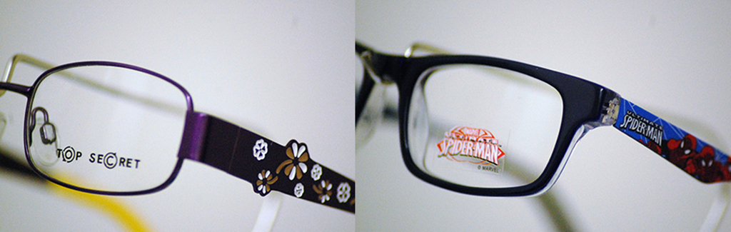 Eye exams for children