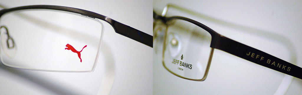Children's eye test